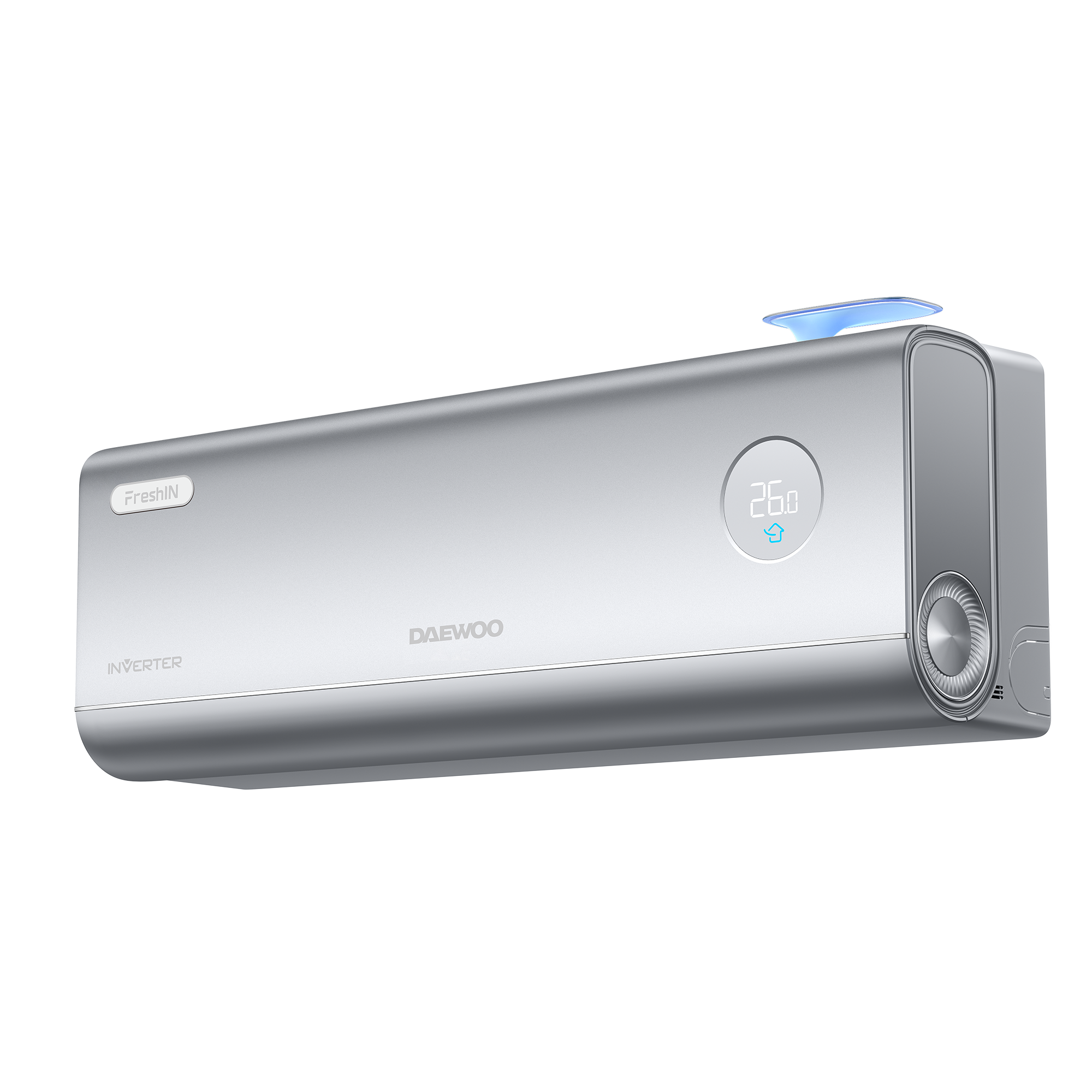 Aer conditionat Daewoo DAC-12FRESH, zona montare perete, utilizare rez