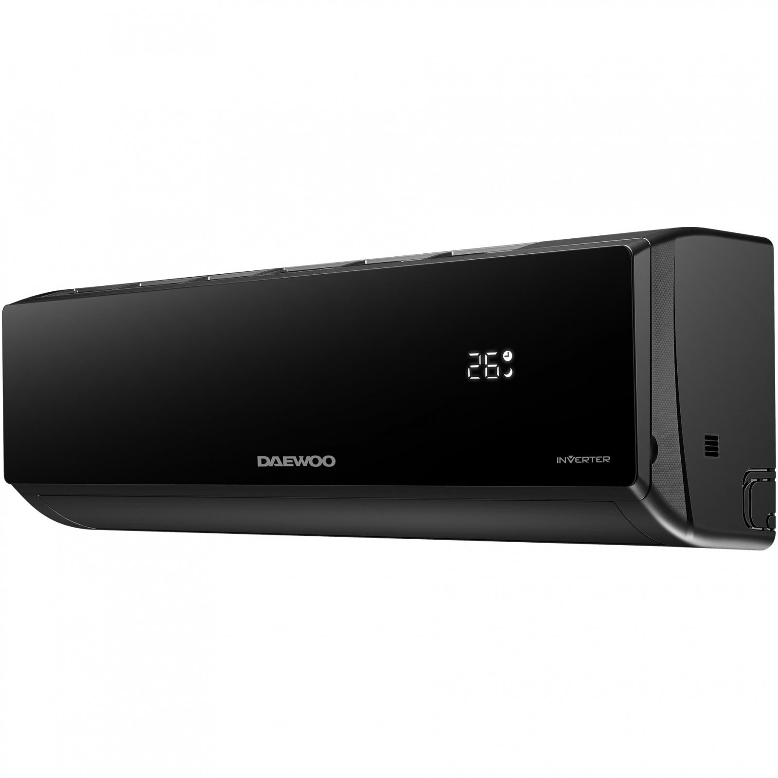 Aer conditionat Daewoo DAC-12CHSDB-NK, zona montare perete, utilizare 