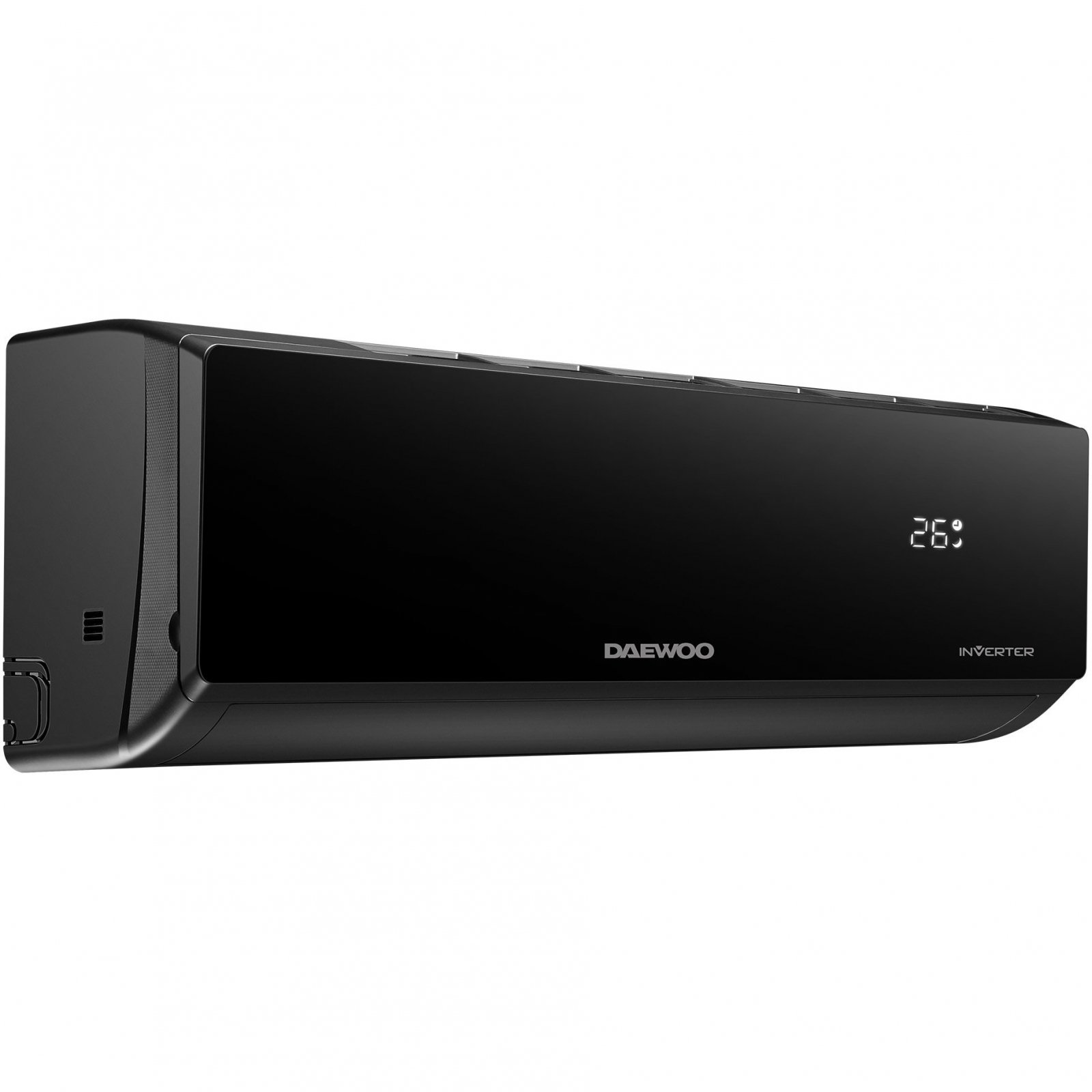 Aer conditionat Daewoo DAC-12CHSDB-NK, zona montare perete, utilizare 