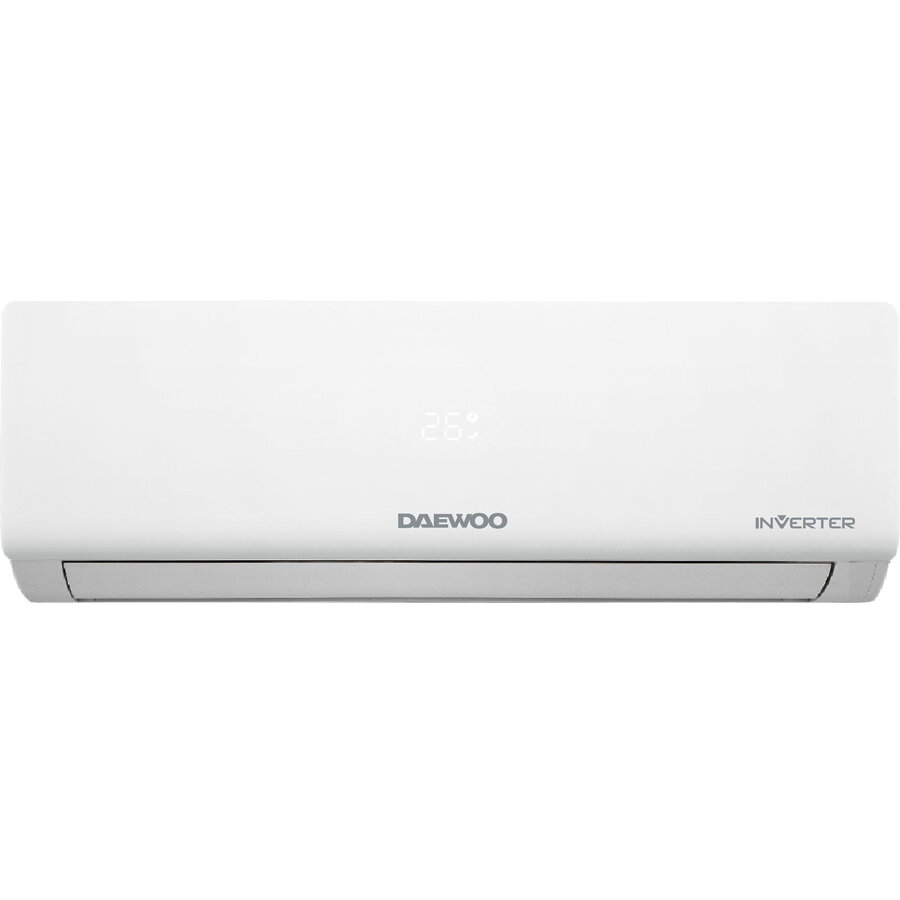 Daewoo Aer conditionat daewoo, 18000 btu, inverter, wi-fi, a++, alb, dac-18chsdw-nk