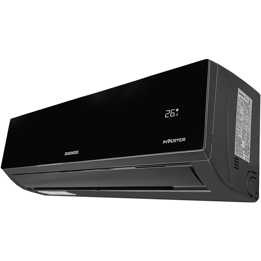 Aer conditionat Daewoo DAC-18CHSDB-NK, zona montare perete, utilizare 