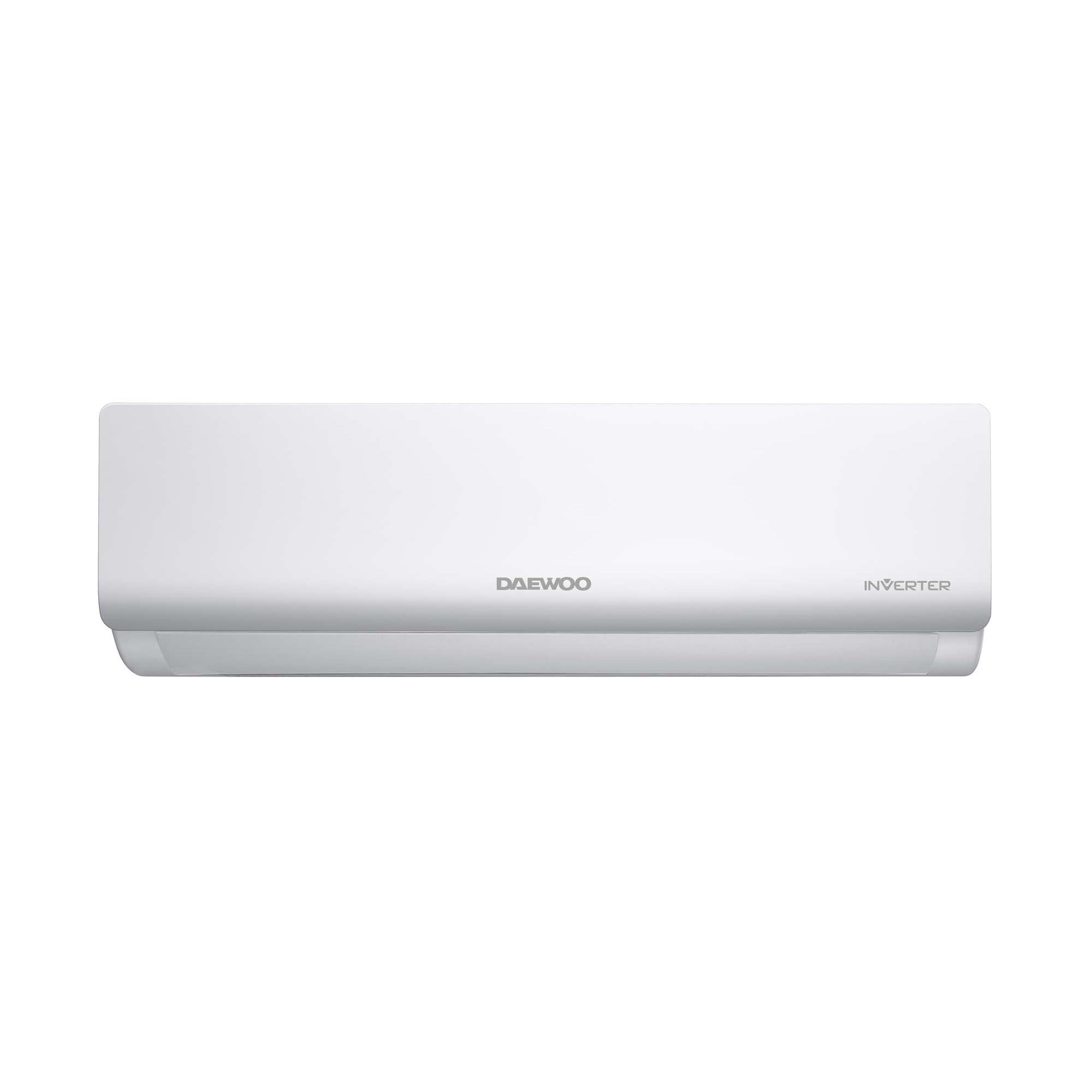 Daewoo Aer conditionat daewoo, 24000 btu, inverter, wi-fi, a++, alb, dac-24chsdw-nk