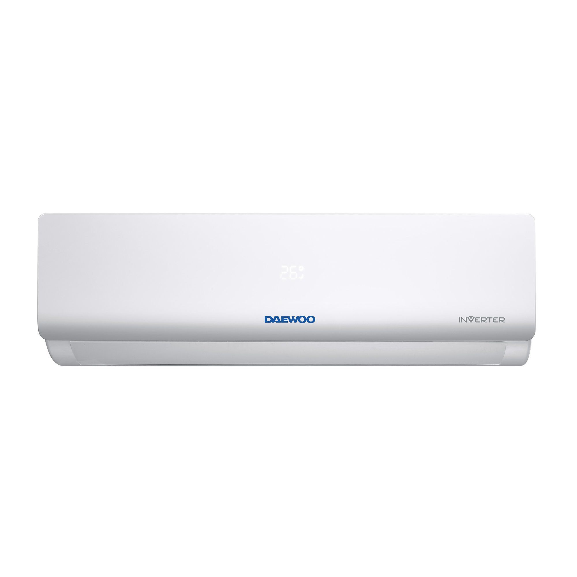 Daewoo Aer conditionat daewoo, 9000 btu, inverter, wi-fi, a++, alb, dac-09chsdw-nk