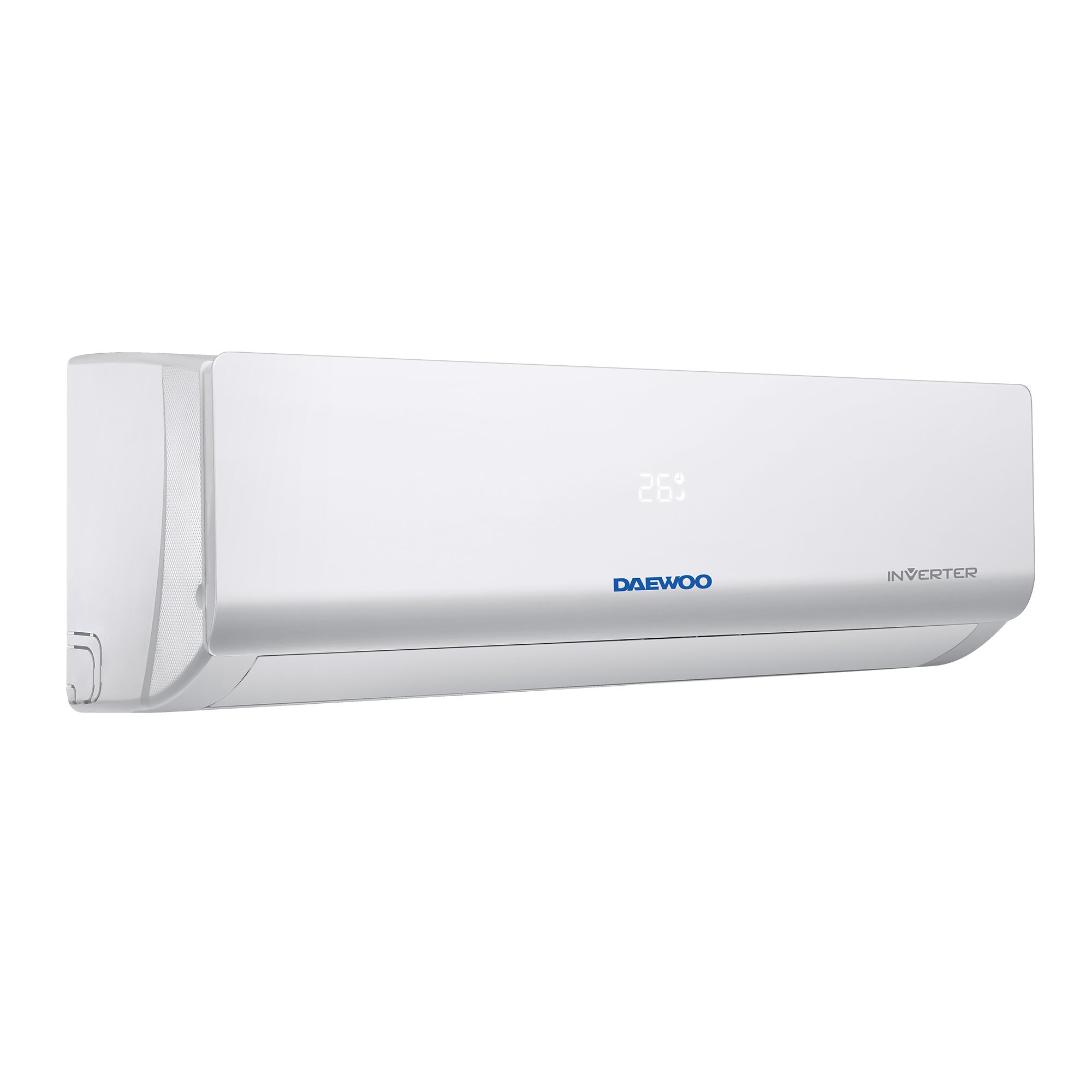 Aer conditionat Daewoo DAC-09CHSDW-NK, zona montare perete, utilizare 