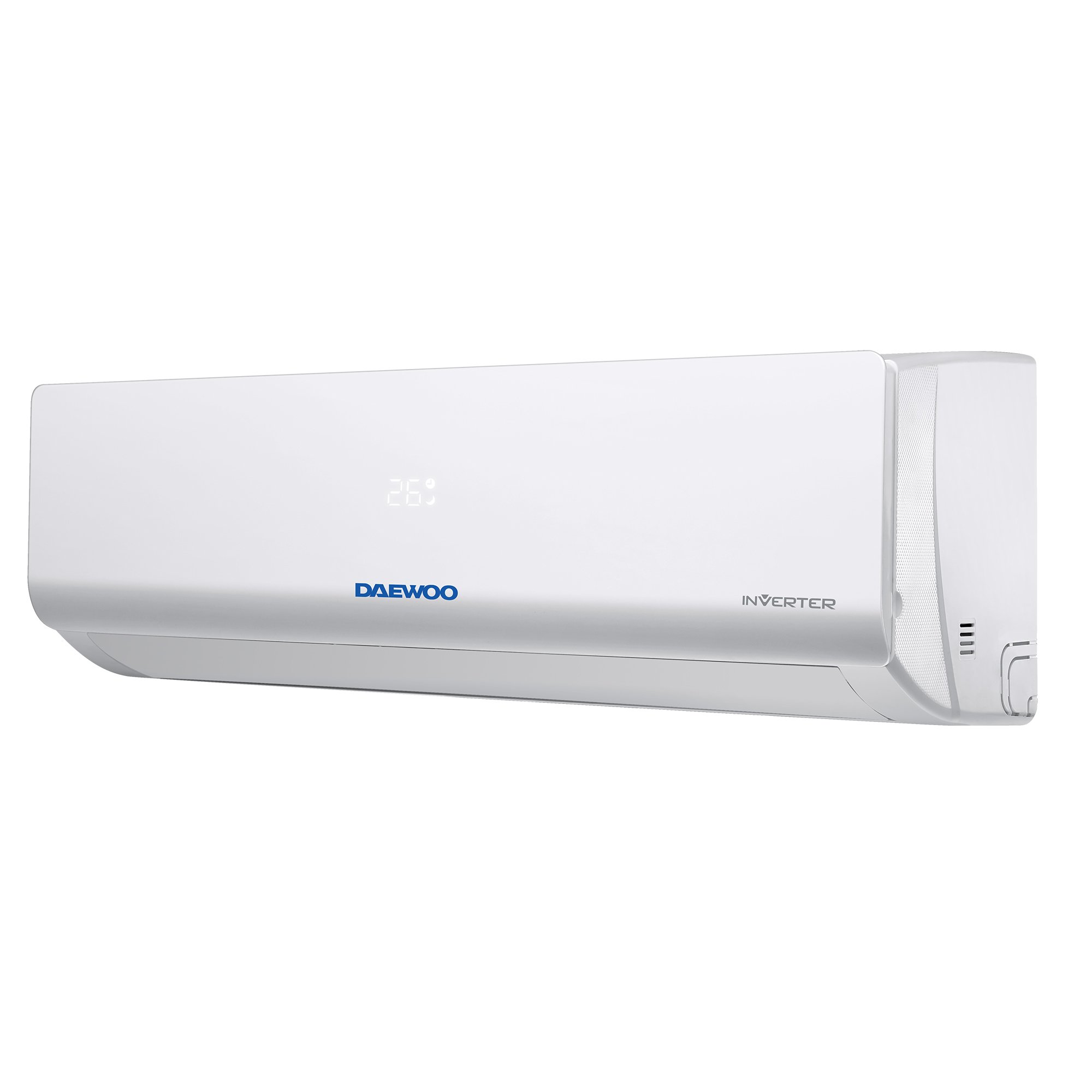 Aer conditionat Daewoo DAC-09CHSDW-NK, zona montare perete, utilizare 