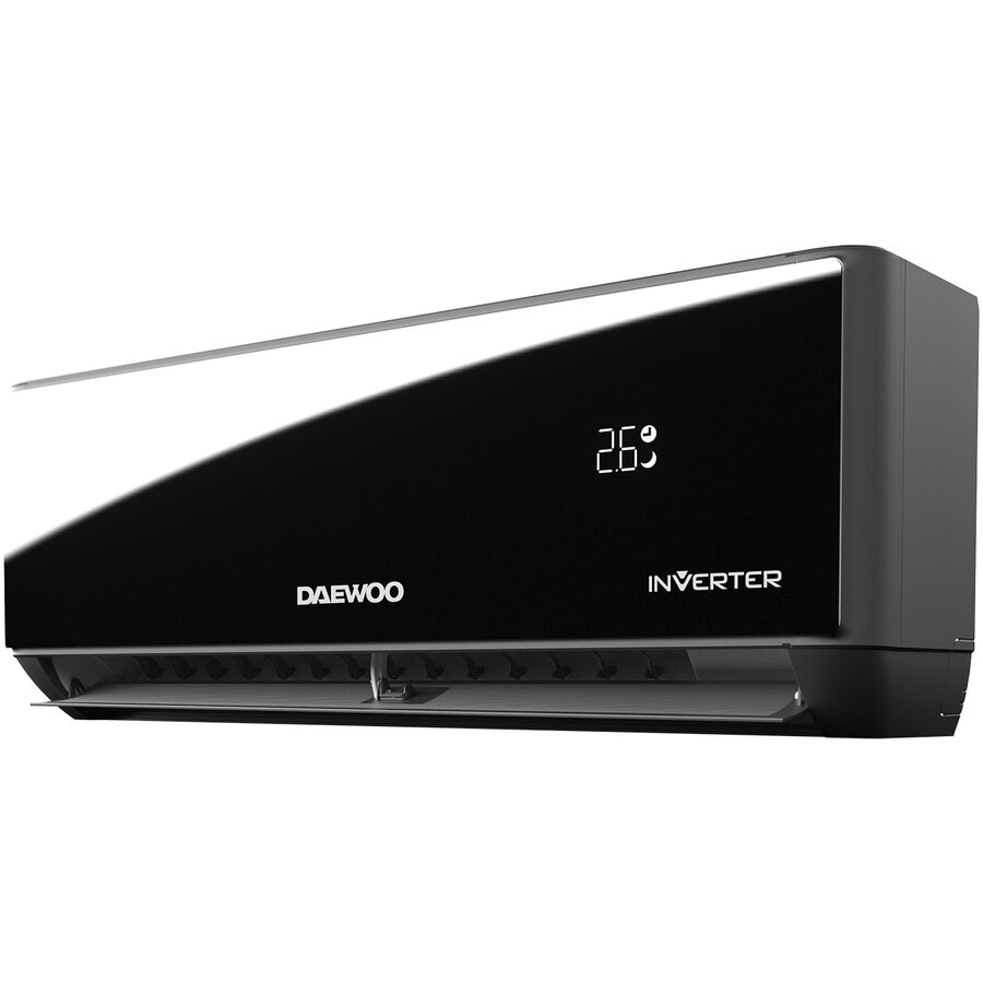 Aer conditionat Daewoo DAC-18PROBK, PRO, zona montare perete, utilizar