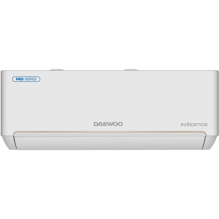 Daewoo Aer conditionat daewoo pro, 24000 btu, inverter, wi-fi, a++, autocuratare, filtru ioni ag, alb, dac-24prow