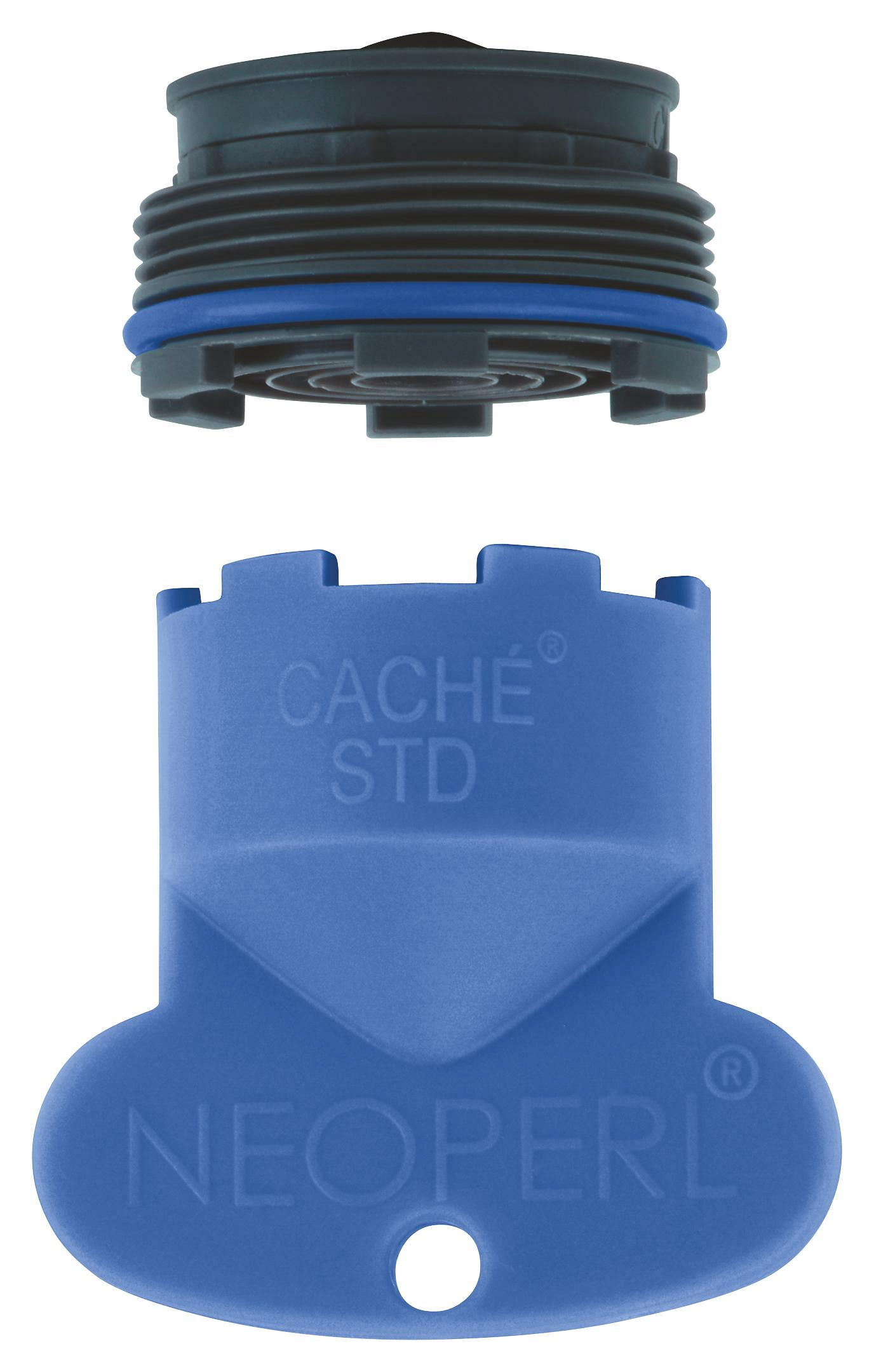 Grohe Aerator grohe 13926000, m24 x 1, cheie montaj, 27 l/min, anti-calcar