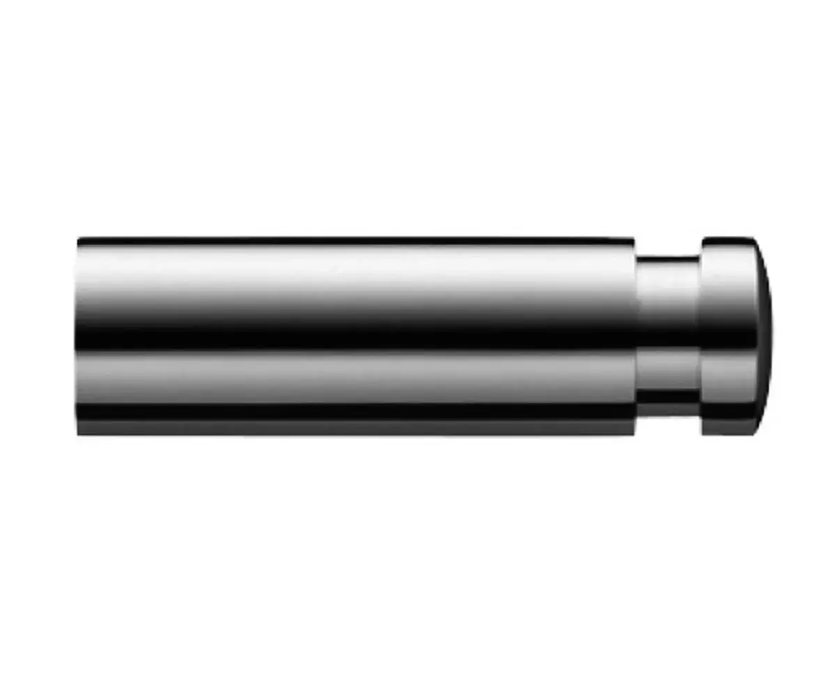 Duravit  Agatatoare duravit d-code, pe perete, metal, crom, 0099041000