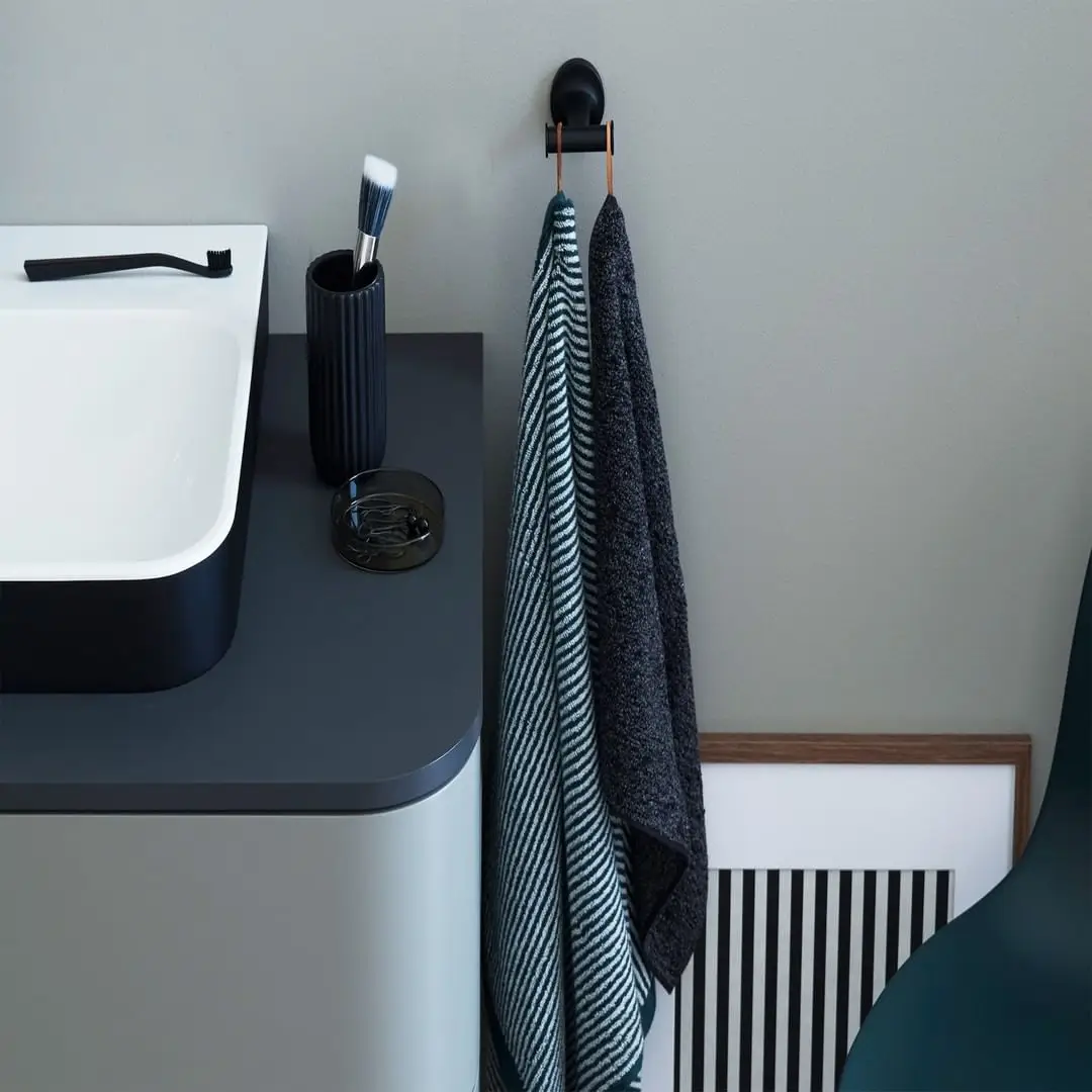 Agatatoare Duravit 0099304600, Starck T, tip instalare pe perete, numa