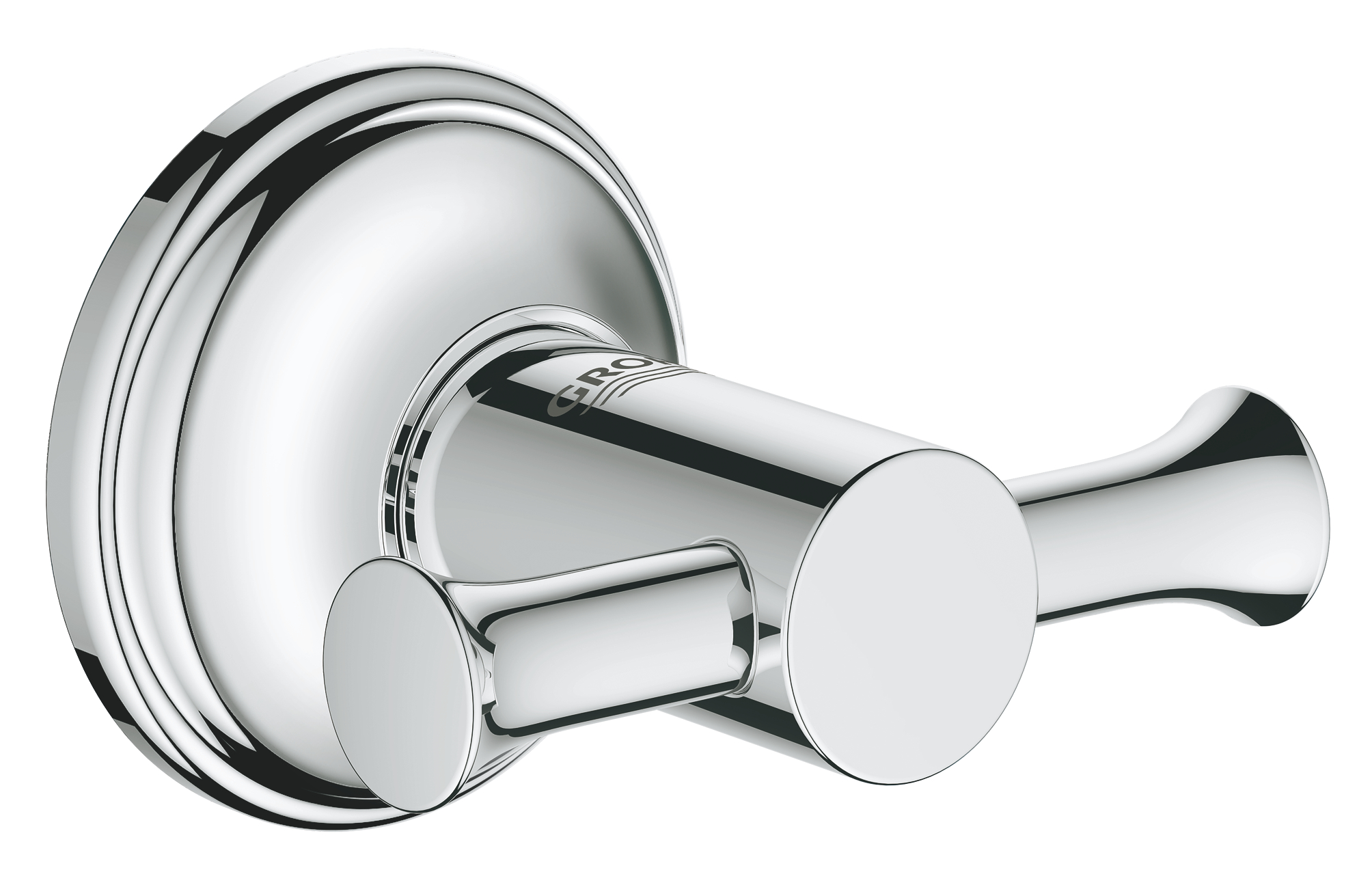 Grohe Agatatoare grohe authentic, pe perete, metal, crom, 40656001