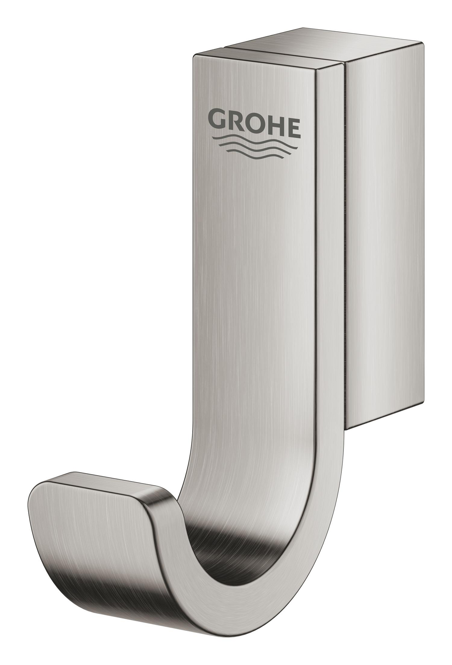 Agatatoare Grohe 41039DC0, Selection, tip instalare pe perete, numar o