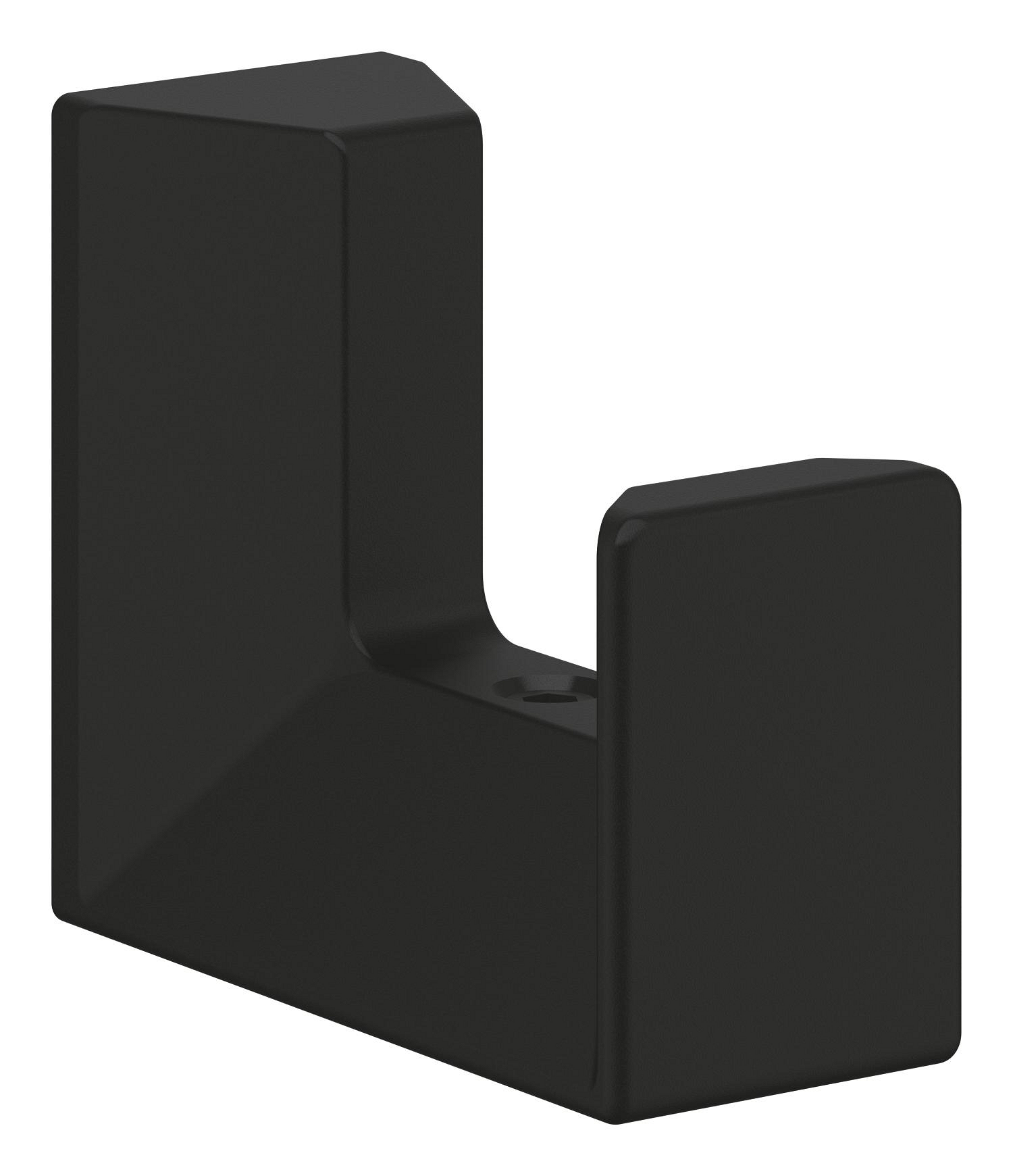 Grohe Agatatoare grohe selection cube, pe perete, metal, mat, negru, 102273kf00