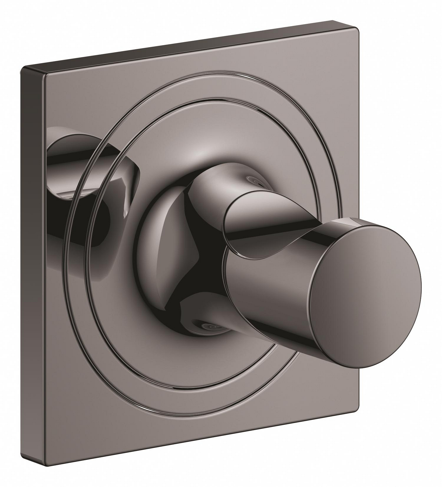 Grohe SPA Agatatoare grohe spa allure, pe perete, metal, lucios, grafit, 40284a01