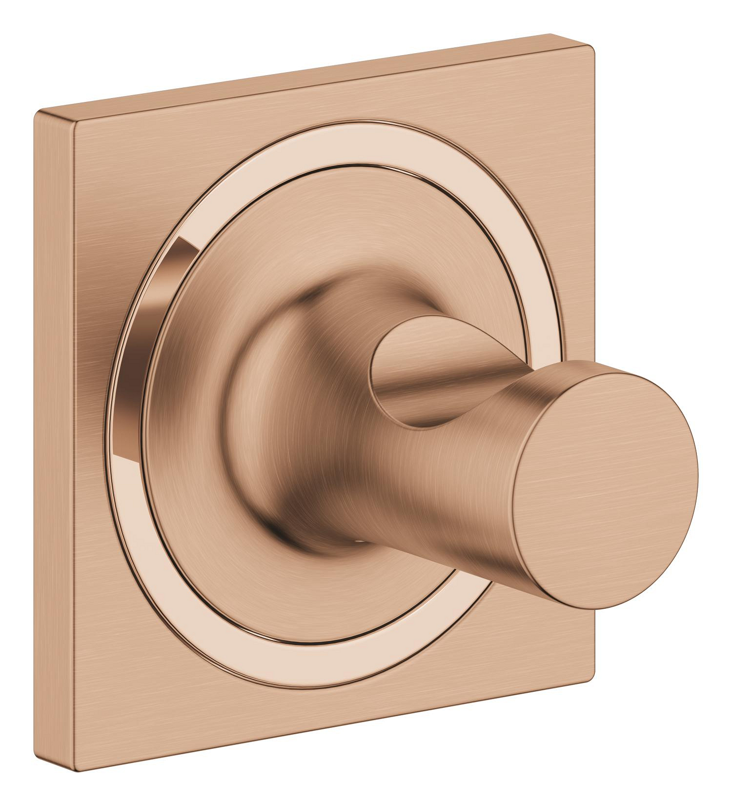 Grohe SPA Agatatoare grohe spa allure, pe perete, metal, mat, cupru, 40284dl1