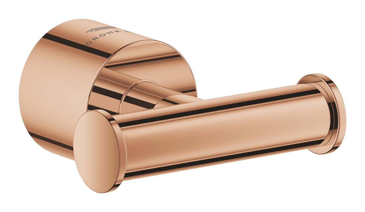 Grohe SPA Agatatoare grohe spa atrio, pe perete, metal, lucios, cupru, 40890da0