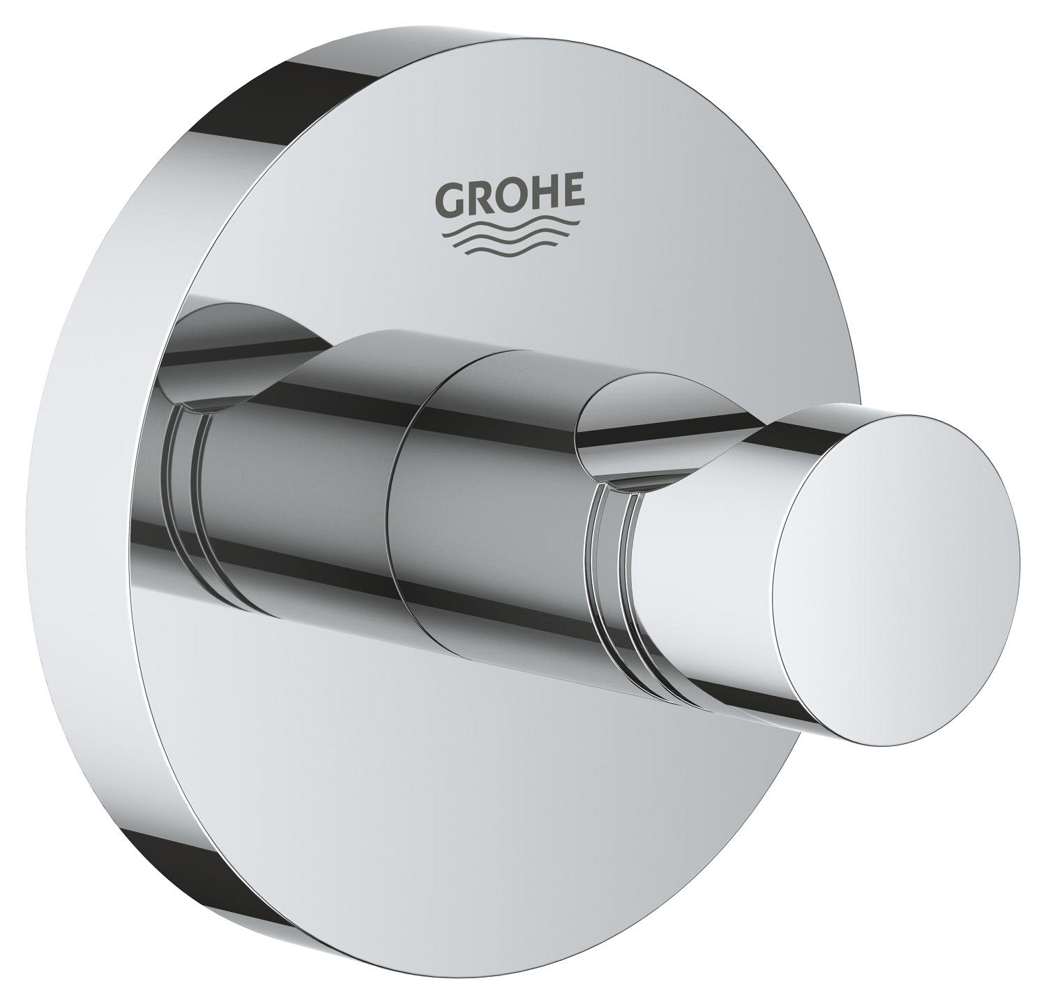 Grohe Agatatoare grohe start, pe perete, metal, crom, 41173000