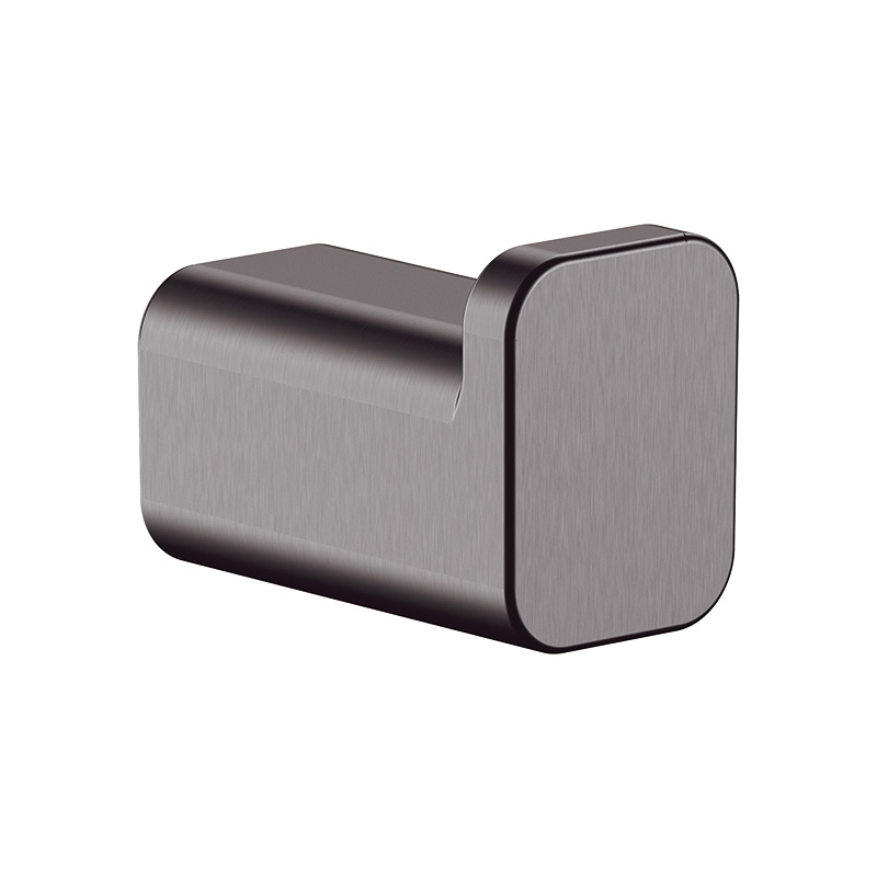 Hansgrohe Agatatoare hansgrohe addstoris 41742340, 1 cui, montare pe perete, fixare ascunsa, metal, mat, antracit