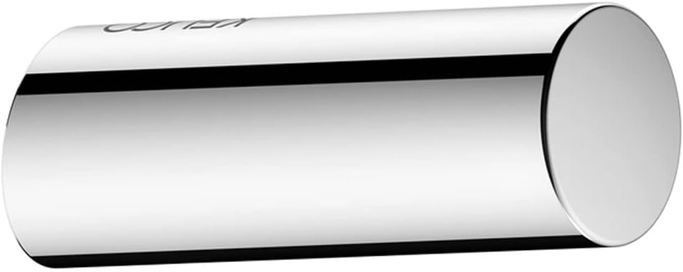 Keuco Agatatoare keuco reva 12814010000, pe perete, metal, crom