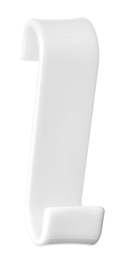 Sapho Agatatoare sapho gedy, pe radiator, plastic, alb, 202502