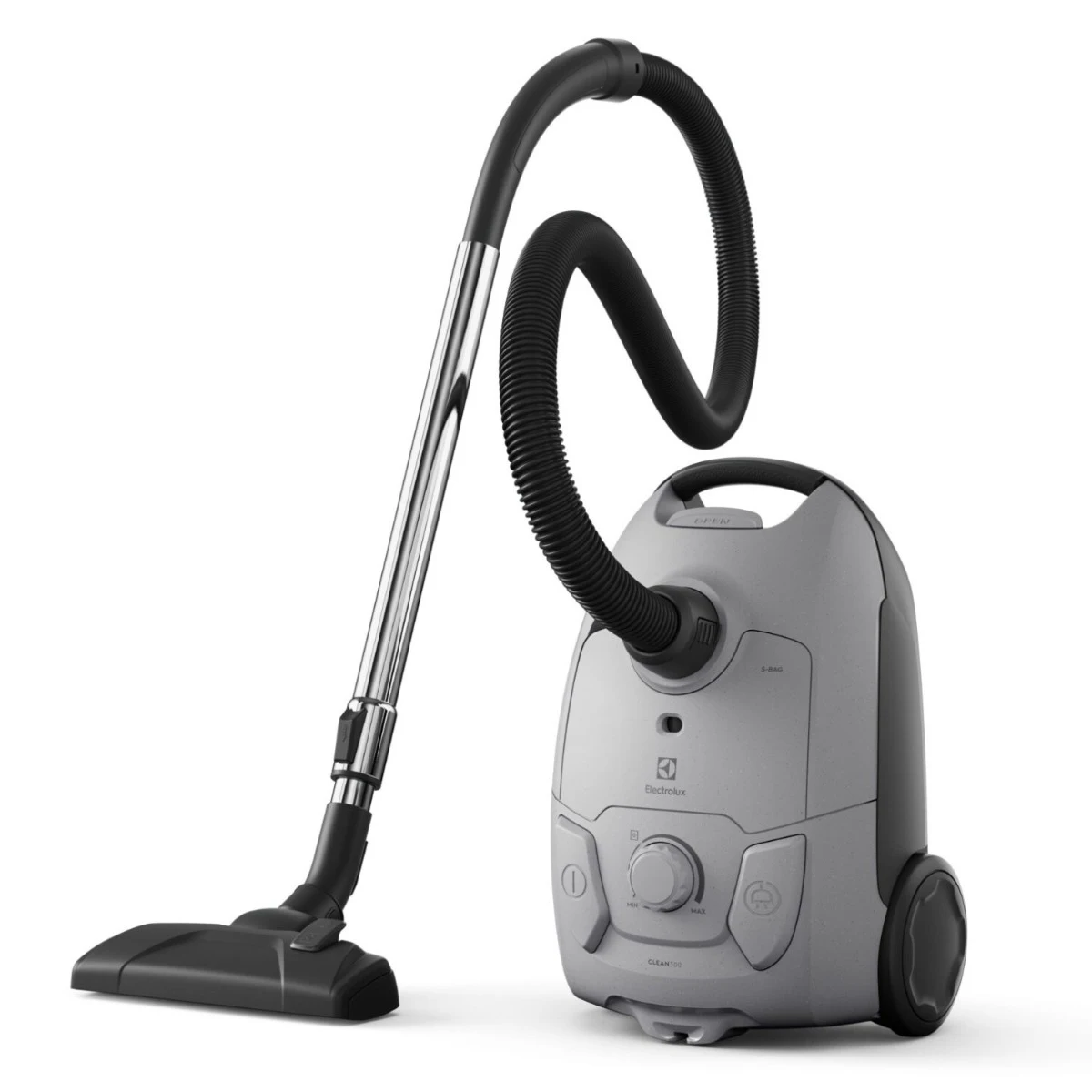 Aspirator cu sac Electrolux EB31C1UG, 300, tip aspirare uscata, tip al