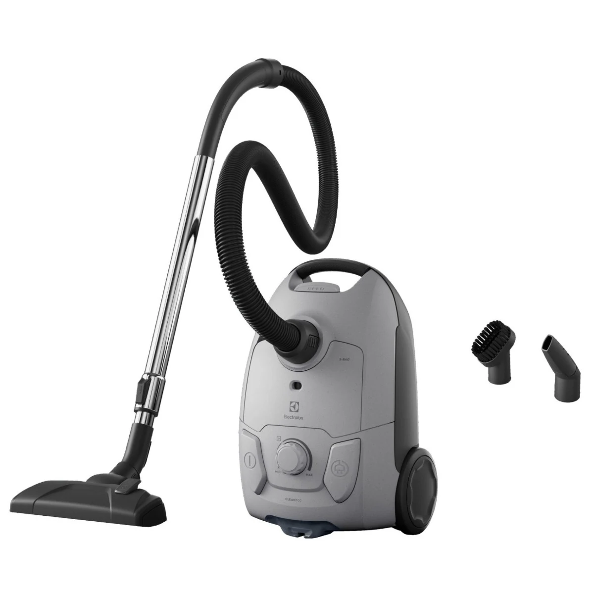 Aspirator cu sac Electrolux EB31C1UG, 300, tip aspirare uscata, tip al
