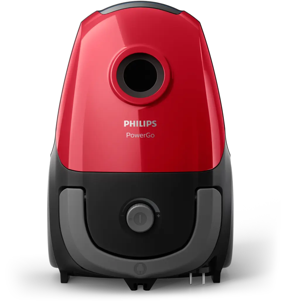 Aspirator cu sac Philips FC8243/09, PowerGo, tip aspirare uscata, tip 