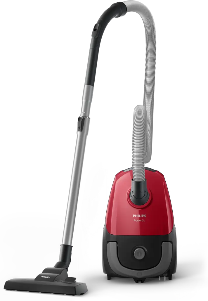 Aspirator cu sac Philips FC8243/09, PowerGo, tip aspirare uscata, tip 