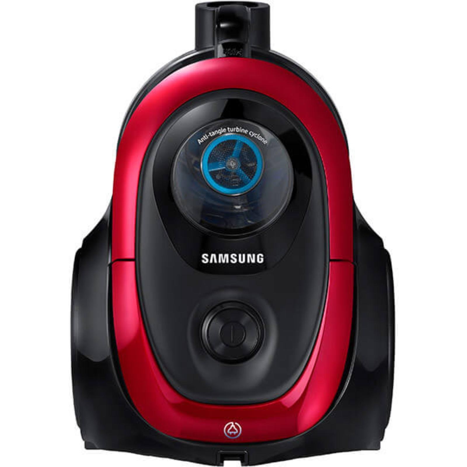 Aspirator fara sac Samsung VC07M2110SR, tip aspirare uscata, tip alime