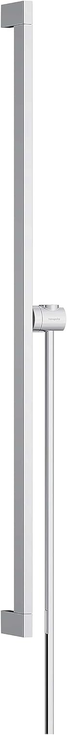 Hansgrohe Bara de dus hansgrohe unica, 950 mm, furtun, suport, crom, 24403000