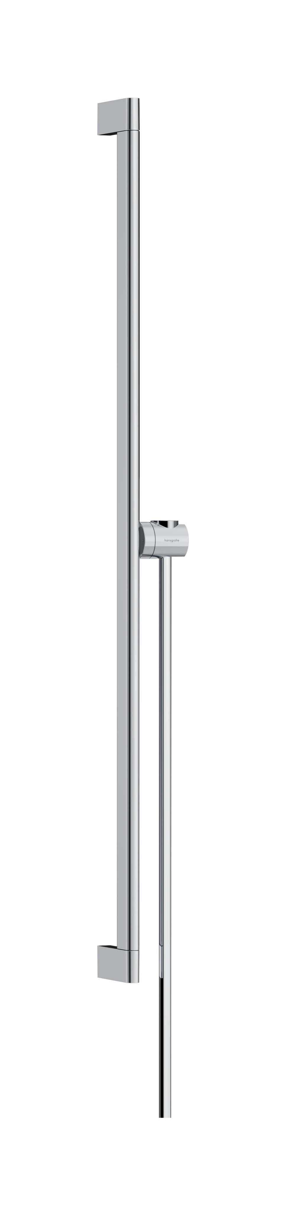 Hansgrohe Bara de dus hansgrohe unica, 950 mm, furtun, suport, crom, 24405000