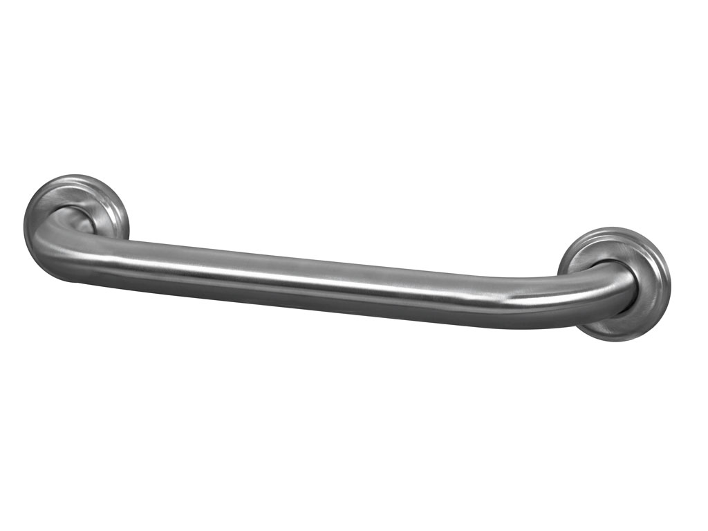 Bisk Bara de sustinere bisk 71275, 230 mm, montare pe perete, crom