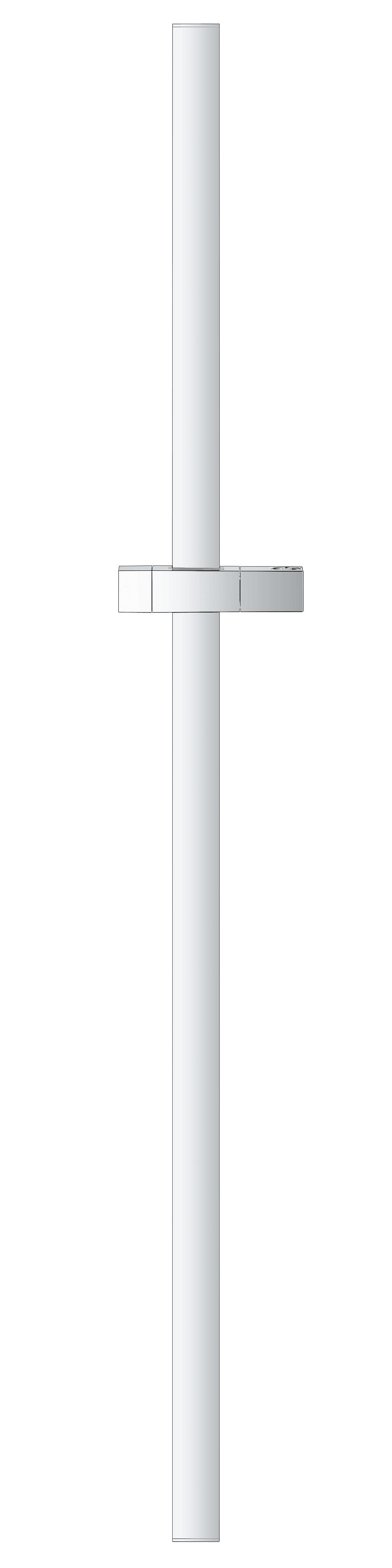 Bara de dus Grohe 27841000, dus Euphoria Cube, montaj pe perete, supor
