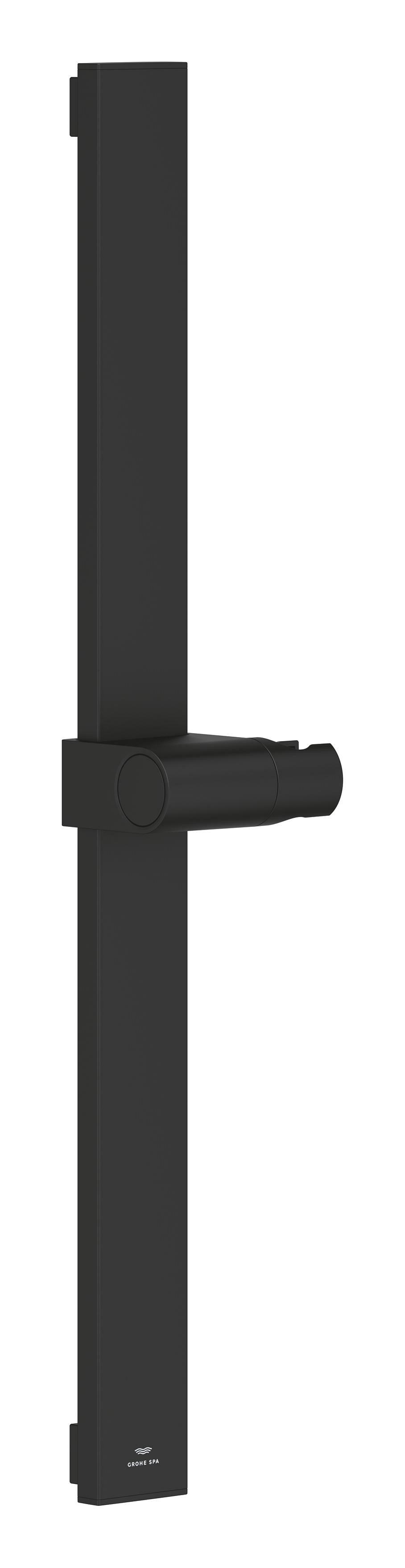 Grohe SPA Bara dus grohe spa aqua, aparenta, 600 mm, metal, mat, negru, 101673kf00