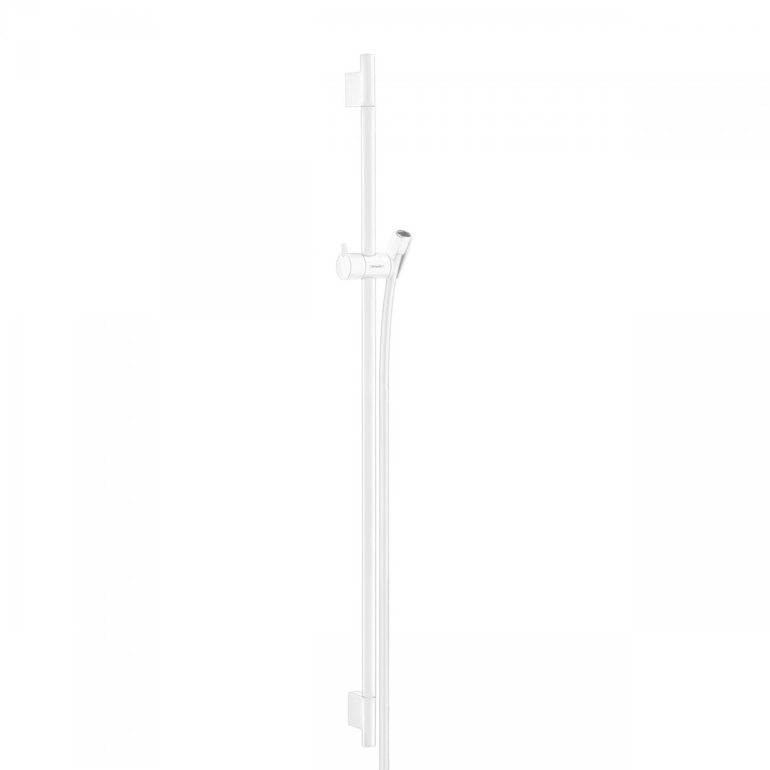 Hansgrohe Bara dus hansgrohe pulsify, 1008 mm, furtun, mat, alb, 28631700