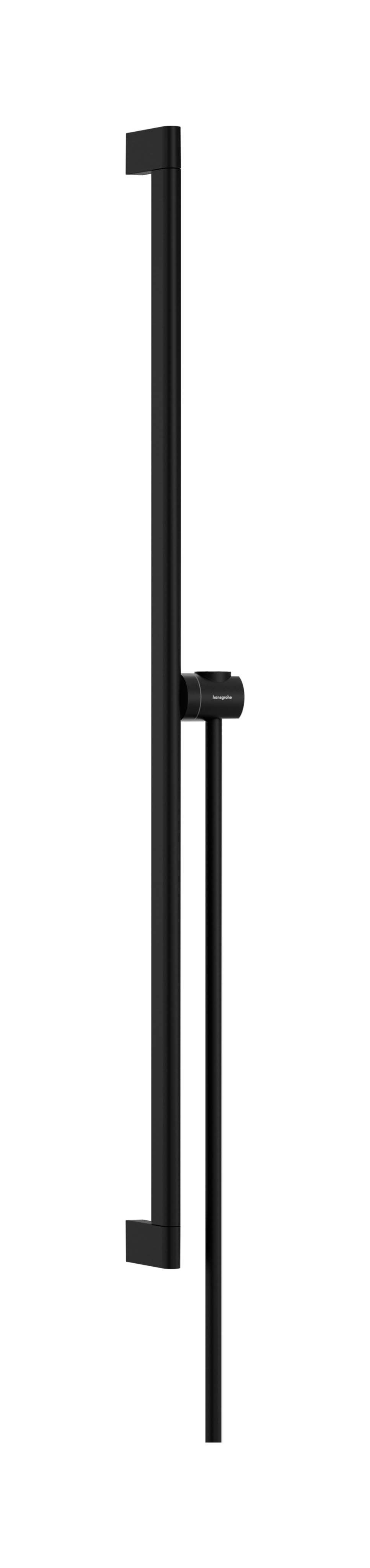 Hansgrohe Bara dus hansgrohe unica e, 950 mm, universala, suport/furtun, mat, negru, 24405670
