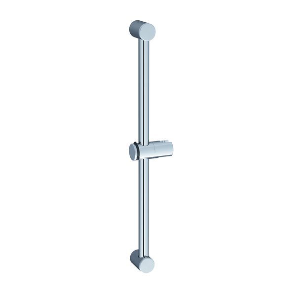 Ravak  Bara dus ravak 972.00, 665 mm, glisor, crom, x07p012
