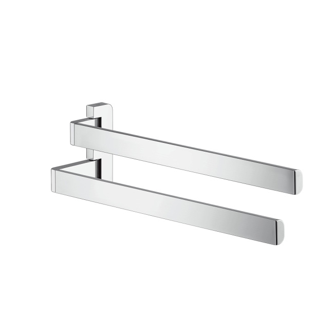 AXOR Bara prosop axor universal 42821000, montare pe perete, 410 mm, fixare ascunsa, crom