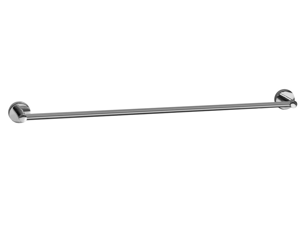 Bisk Bara prosop bisk fouryou 01180, 600 mm, montare pe perete, fixare ascunsa, crom