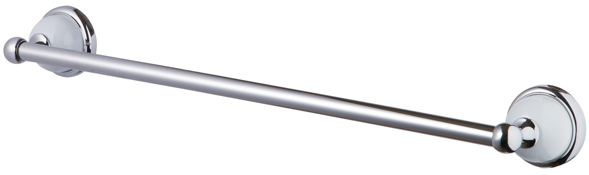 Bisk Bara prosop bisk grenada 06905, 460 mm, montare pe perete, fixare ascunsa, crom