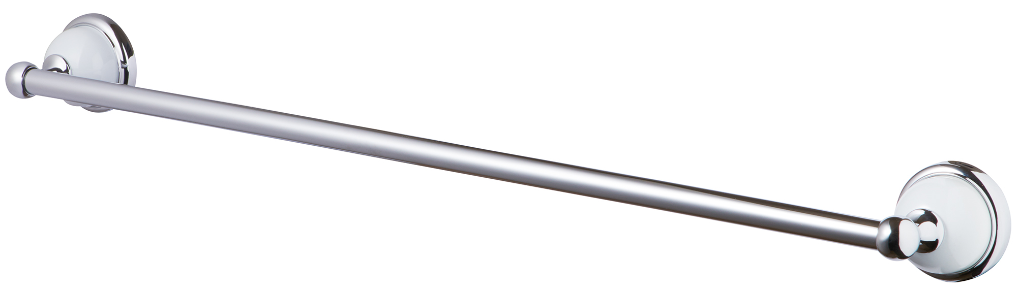 Bisk Bara prosop bisk grenada 06906, 650 mm, montare pe perete, fixare ascunsa, crom