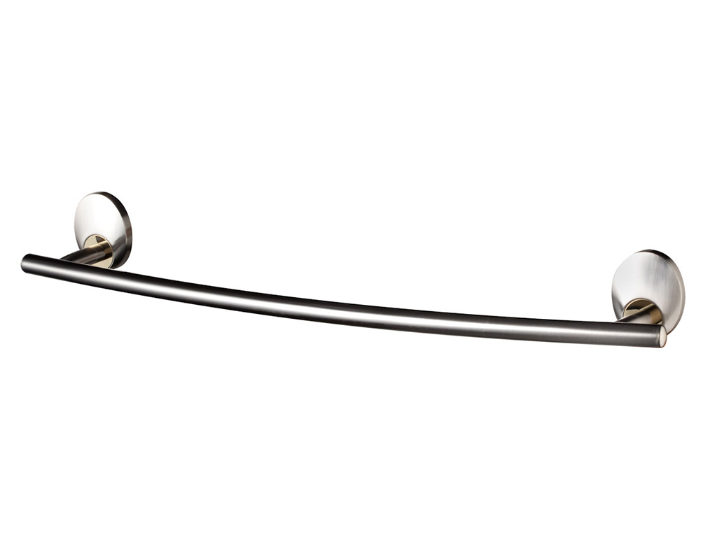 Bisk Bara prosop bisk passion 03110, 460 mm, montare pe perete, fixare ascunsa, nichel
