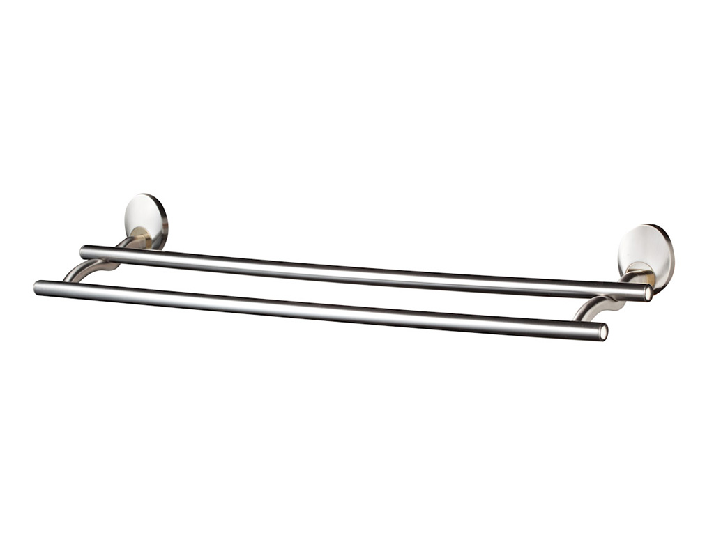 Bisk Bara prosop bisk passion 03577, 2 x 610 mm, montare pe perete, fixare ascunsa, satin