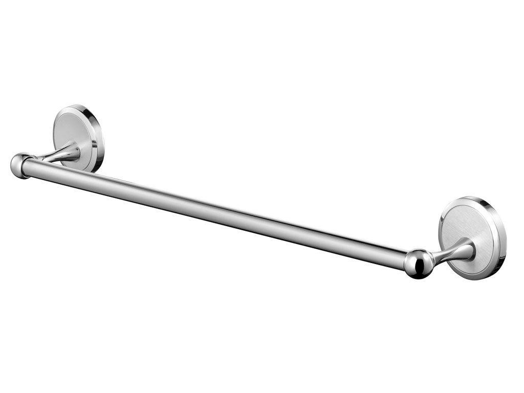 Bisk Bara prosop bisk sensation 03099, 460 mm, montare pe perete, fixare ascunsa, crom