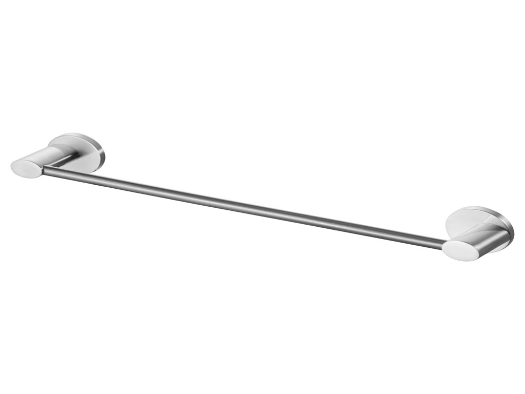 Bisk Bara prosop bisk side 03123, 460 mm, montare pe perete, fixare ascunsa, nichel