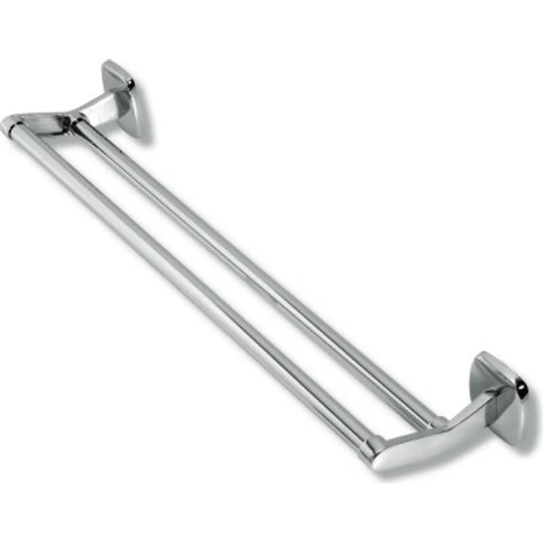 Novaservis Bara prosop dubla novaservis orfeus, pe perete, 46 cm, metal, crom, 6924,0