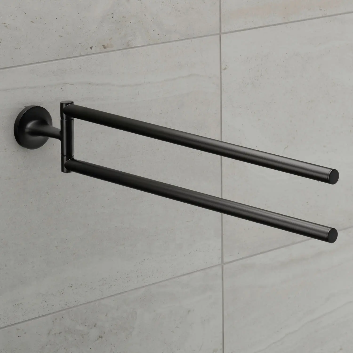 Bara prosop Duravit 0099414600, Starck T, tip instalare pe perete, num