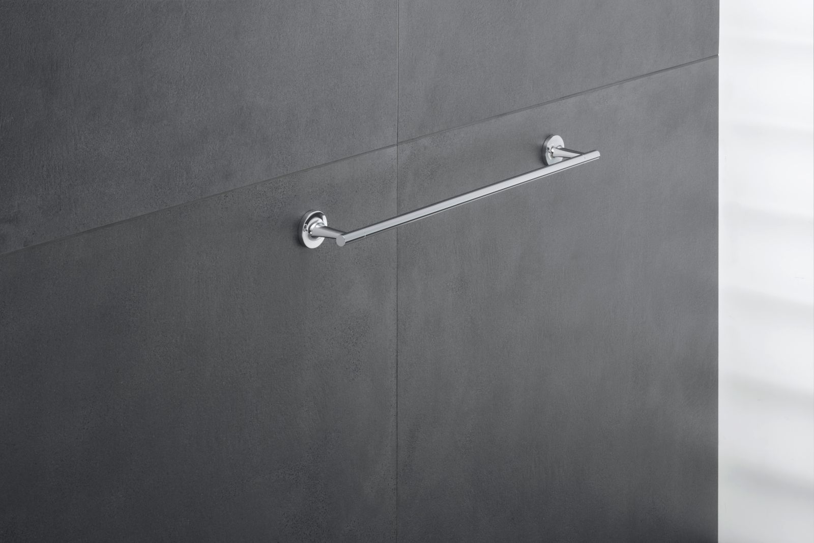 Bara prosop Duravit 0099421000, Starck T, tip instalare pe perete, des