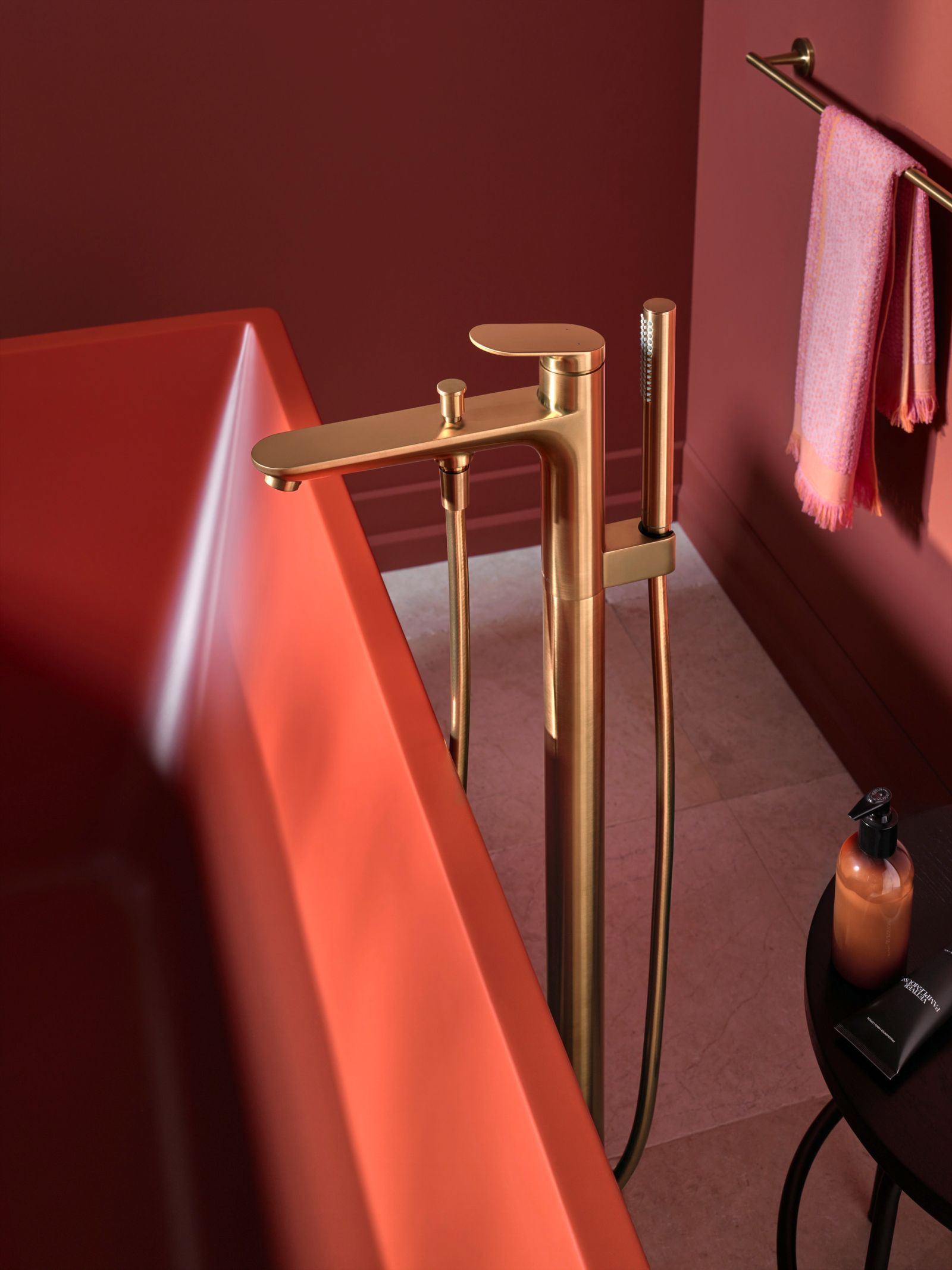 Bara prosop Duravit 0099430400, Starck T, tip instalare pe perete, num