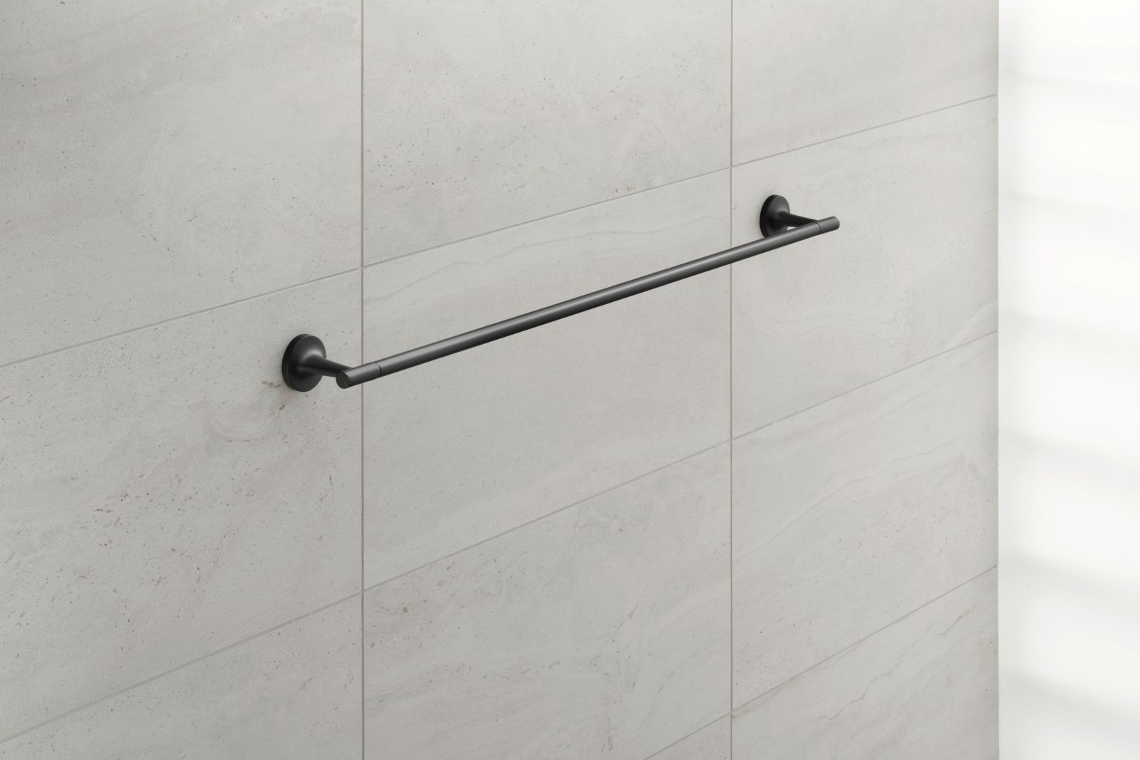 Bara prosop Duravit 0099434600, Starck T, tip instalare pe perete, num
